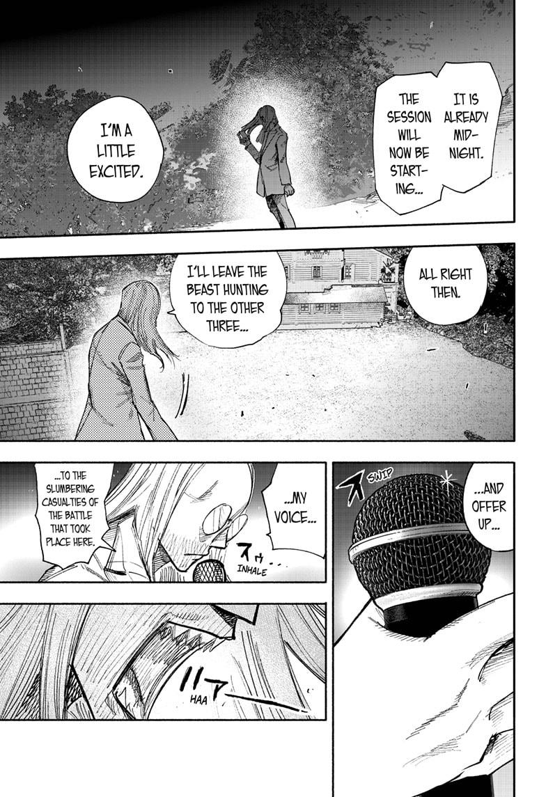 Choujin X, Chapter 28 image 21